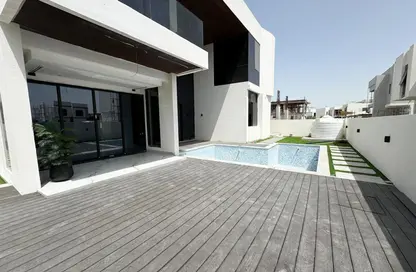 Villa - 5 Bedrooms - 6 Bathrooms for sale in Lea - Yas Acres - Yas Island - Abu Dhabi