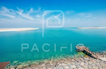 Apartment - 1 Bathroom for sale in Pacific Samoa - Pacific - Al Marjan Island - Ras Al Khaimah