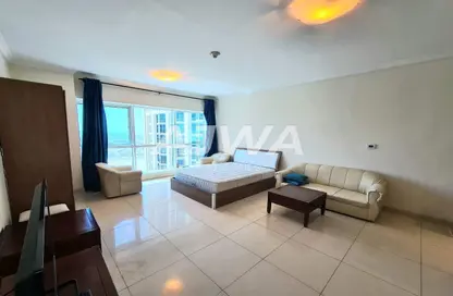 Apartment - 1 Bathroom for rent in Saba Tower 2 - JLT Cluster Q - Jumeirah Lake Towers - Dubai