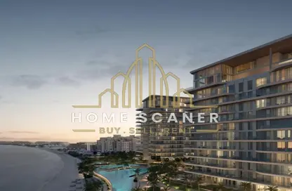 Apartment - 4 Bedrooms - 5 Bathrooms for sale in Serenia Living Tower 2 - Serenia Living - Palm Jumeirah - Dubai