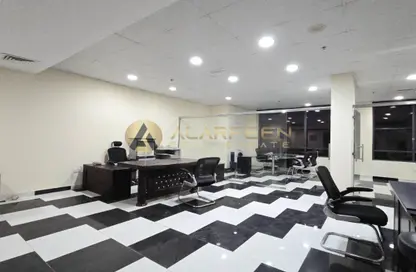 Office Space - Studio - 1 Bathroom for rent in Prime Business Centre - Jumeirah Village Circle - Dubai