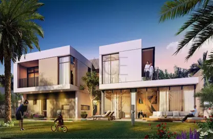 Villa - 4 Bedrooms - 5 Bathrooms for sale in Tilal Al Furjan - Al Furjan - Dubai