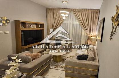 Apartment - 2 Bedrooms - 3 Bathrooms for rent in Al Khan Lagoon - Al Khan - Sharjah