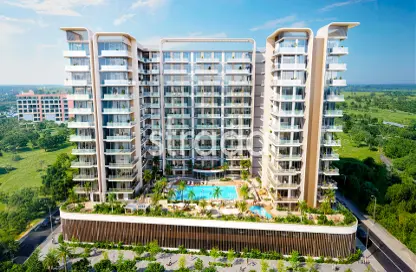 Apartment - 1 Bedroom - 1 Bathroom for sale in Sola Residences - Wasl Gate - Dubai