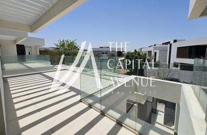 Villa - 5 Bedrooms - 7 Bathrooms for rent in West Yas - Yas Island - Abu Dhabi