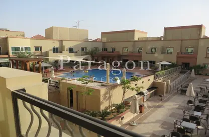 Apartment - 1 Bathroom for sale in The Imperial Residence B - The Imperial Residence - Jumeirah Village Triangle - Dubai