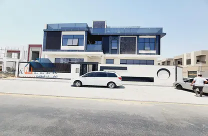 Villa - 4 Bedrooms - 6 Bathrooms for sale in Ajman Global City - Al Alia - Ajman