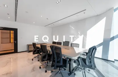 Office Space - Studio for rent in The Opus - Business Bay - Dubai