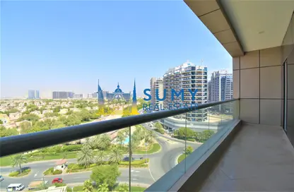 Apartment - 1 Bedroom - 2 Bathrooms for sale in Arena Apartments - The Arena Apartments - Dubai Sports City - Dubai