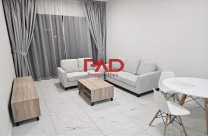 Apartment - 1 Bedroom - 1 Bathroom for sale in Alexis Tower - Downtown Jebel Ali - Dubai