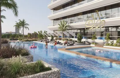 Apartment - 3 Bedrooms - 4 Bathrooms for sale in Samana Ivy Gardens 2 - Dubai Residence Complex - Dubai