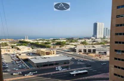 Apartment - 2 Bedrooms - 1 Bathroom for rent in Ajman One Tower 2 - Ajman One - Ajman Downtown - Ajman