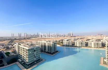 Apartment - 2 Bedrooms - 3 Bathrooms for rent in Residences 14 - District One - Mohammed Bin Rashid City - Dubai