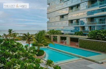 Apartment - 2 Bedrooms - 3 Bathrooms for sale in Lamar Residences - Al Seef - Al Raha Beach - Abu Dhabi