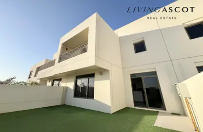 Townhouse - 3 Bedrooms - 3 Bathrooms for rent in Hayat Townhouses - Town Square - Dubai