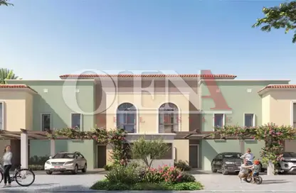 Townhouse - 2 Bedrooms - 3 Bathrooms for sale in Yas Park Gate - Yas Island - Abu Dhabi