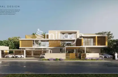 Villa - 4 Bedrooms - 6 Bathrooms for sale in Reem Hills - Najmat Abu Dhabi - Al Reem Island - Abu Dhabi