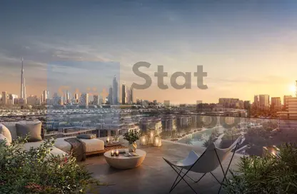 Apartment - 2 Bedrooms - 3 Bathrooms for sale in Naya at District One - District One - Mohammed Bin Rashid City - Dubai