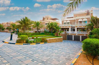 Villa - 5 Bedrooms for sale in Balqis Residence - Kingdom of Sheba - Palm Jumeirah - Dubai