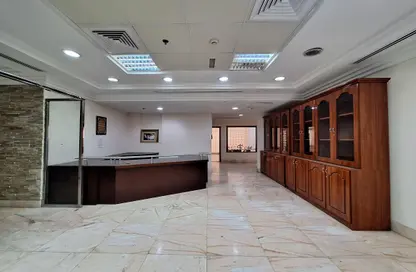 Office Space - Studio - 2 Bathrooms for rent in Al Hawai Twin Towers - Al Nahda 2 - Al Nahda - Dubai