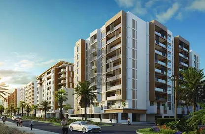 Apartment - 1 Bedroom - 2 Bathrooms for sale in Hillside Residences - Wasl Gate - Dubai