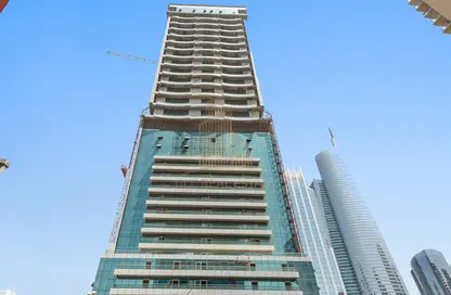 Apartment - 1 Bedroom - 2 Bathrooms for sale in Wind Tower 2 - JLT Cluster B - Jumeirah Lake Towers - Dubai