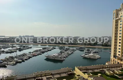 Apartment - 2 Bedrooms - 3 Bathrooms for sale in Marina Residences 1 - Marina Residences - Palm Jumeirah - Dubai