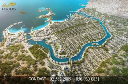 Land - Studio for sale in AlJurf - Ghantoot - Abu Dhabi