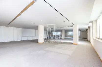 Office Space - Studio - 4 Bathrooms for rent in Building 53 - Dubai Healthcare City - Dubai