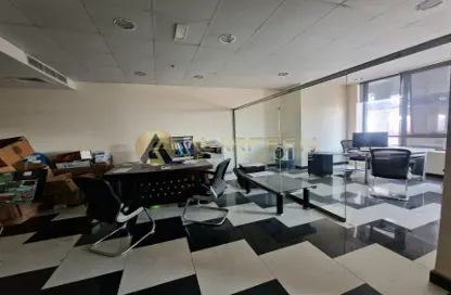 Office Space - Studio - 1 Bathroom for rent in Prime Business Centre - Jumeirah Village Circle - Dubai