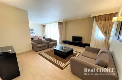 Apartment - 1 Bedroom - 1 Bathroom for rent in The Apartments Dubai World Trade Centre A - The Apartments Dubai World Trade Centre - World Trade Center - Dubai