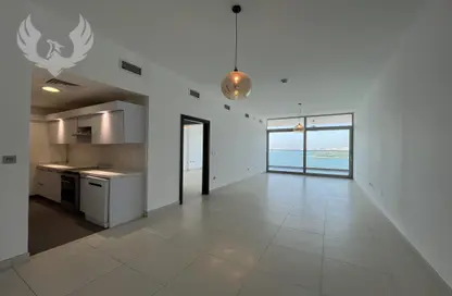 Apartment - 1 Bedroom - 2 Bathrooms for rent in Azure Residences - Palm Jumeirah - Dubai