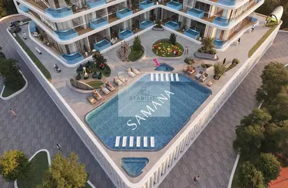 Apartment - 1 Bedroom - 1 Bathroom for sale in Samana Ibiza - Dubai Land - Dubai