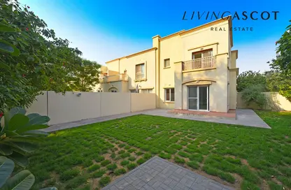 Villa - 3 Bedrooms - 3 Bathrooms for rent in Springs 12 - The Springs - Dubai