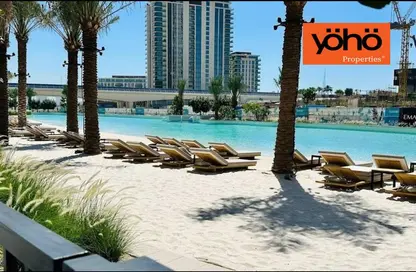 Apartment - 1 Bedroom - 1 Bathroom for sale in Summer - Creek Beach - Dubai Creek Harbour (The Lagoons) - Dubai