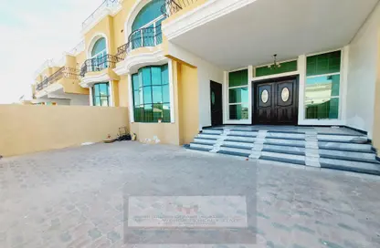 Villa - 4 Bedrooms - 6 Bathrooms for rent in Mohamed Bin Zayed City Villas - Mohamed Bin Zayed City - Abu Dhabi