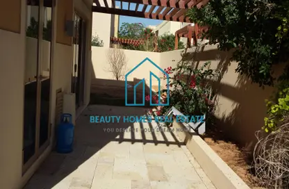 Townhouse - 3 Bedrooms - 4 Bathrooms for rent in Al Mariah Community - Al Raha Gardens - Abu Dhabi