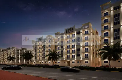 Apartment - 1 Bathroom for sale in Al Ameera Village - Ajman