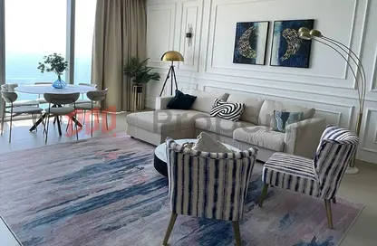 Apartment - 2 Bedrooms - 3 Bathrooms for rent in 5242 Tower 1 - 5242 - Dubai Marina - Dubai