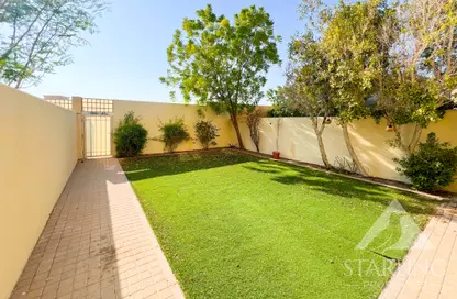 Villa - 2 Bedrooms - 3 Bathrooms for rent in Springs 14 - The Springs - Dubai