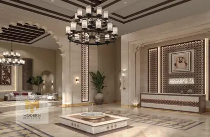 Apartment - 5 Bedrooms - 6 Bathrooms for sale in Ville 11 - Masdar City - Abu Dhabi