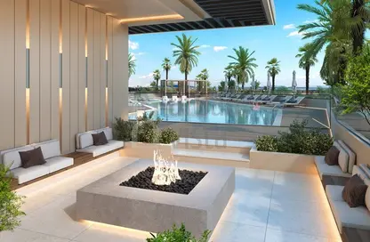 Apartment - 1 Bedroom - 2 Bathrooms for sale in Enqlave - Discovery Gardens - Dubai