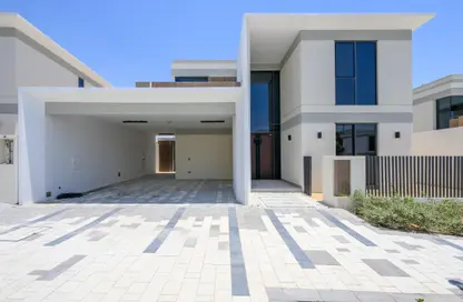 Villa - 5 Bedrooms - 6 Bathrooms for sale in Harmony 1 - Harmony - Tilal Al Ghaf - Dubai