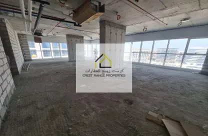 Office Space - Studio - 4 Bathrooms for rent in C15 - Al Zeina - Al Raha Beach - Abu Dhabi