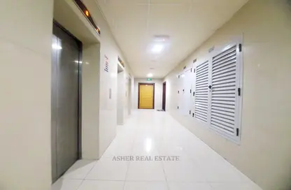 Apartment - 1 Bedroom - 2 Bathrooms for rent in Zubaidi Building - Al Taawun - Sharjah