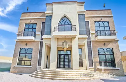 Villa - 7 Bedrooms for rent in Al Barsha South 1 - Al Barsha South - Al Barsha - Dubai