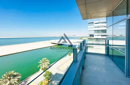 Apartment - 3 Bedrooms - 4 Bathrooms for sale in Lamar Residences - Al Seef - Al Raha Beach - Abu Dhabi