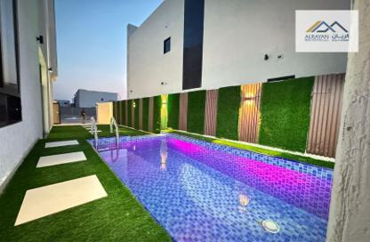 Villa - 5 Bedrooms - 7+ Bathrooms for sale in Al Zaheya Gardens - Al Zahya - Ajman