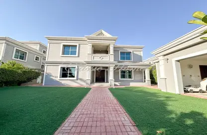 Villa - 5 Bedrooms for sale in Western Residence South - Falcon City of Wonders - Dubai