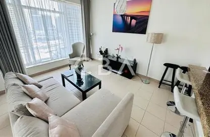 Apartment - 1 Bedroom - 2 Bathrooms for rent in Burj Views C - Burj Views - Downtown Dubai - Dubai